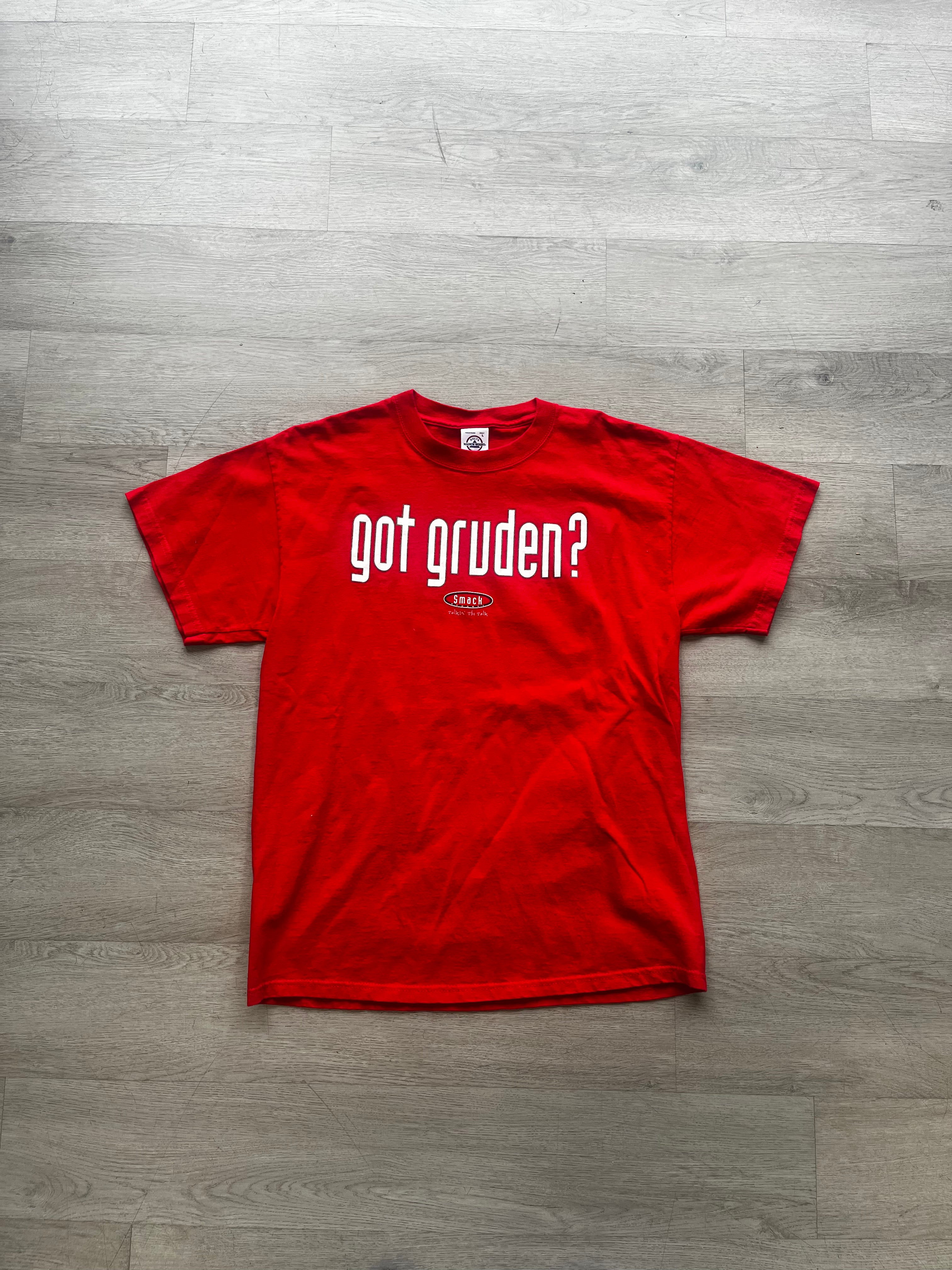 Vintage 90s “Chuckie’s Back!” Tampa Bay Buccaneers Tee