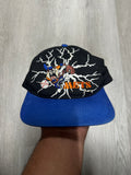 Vintage Taz Mets SnapBack Hat