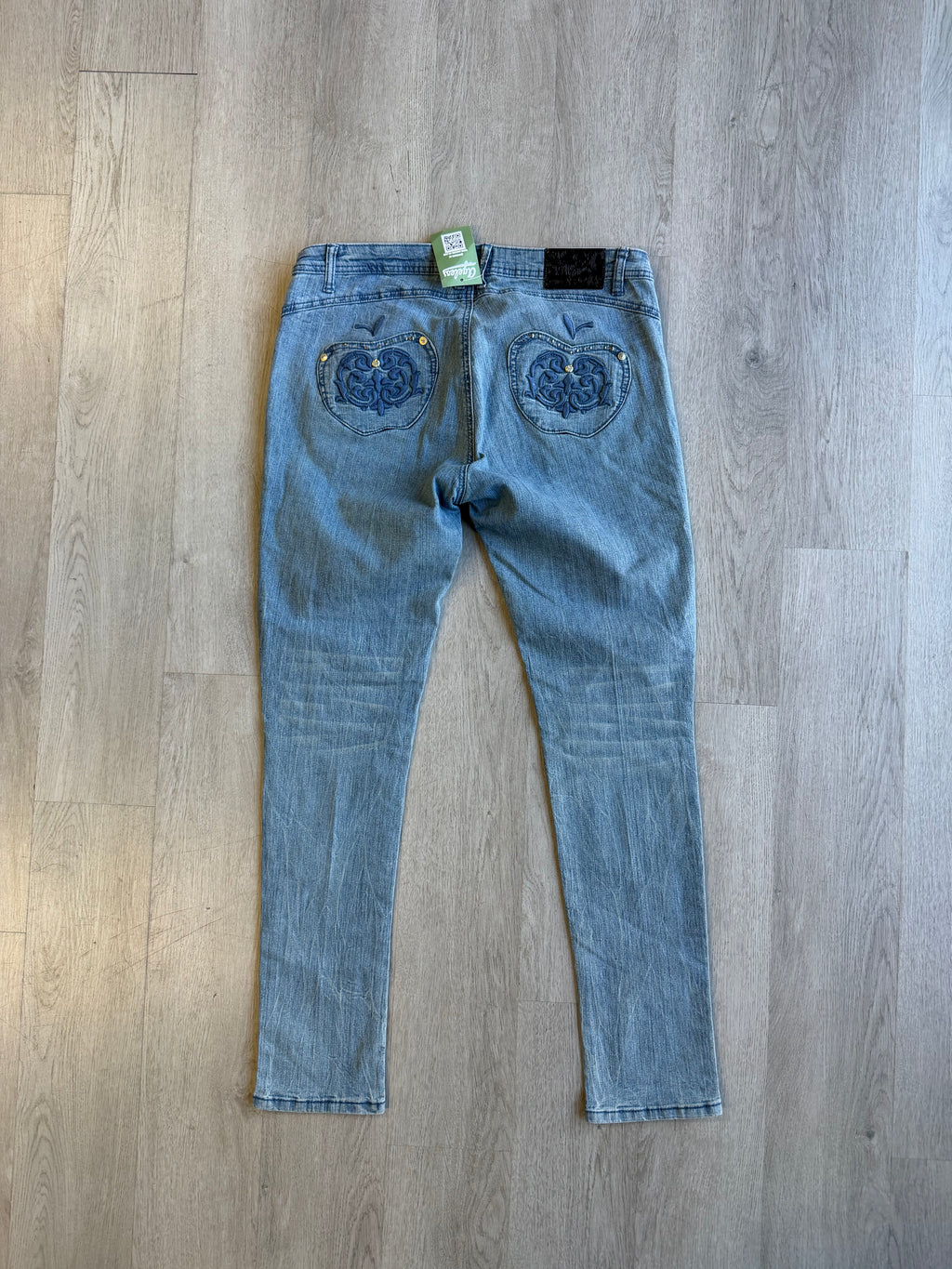 Women’s Vintage Apple Bottom Jeans