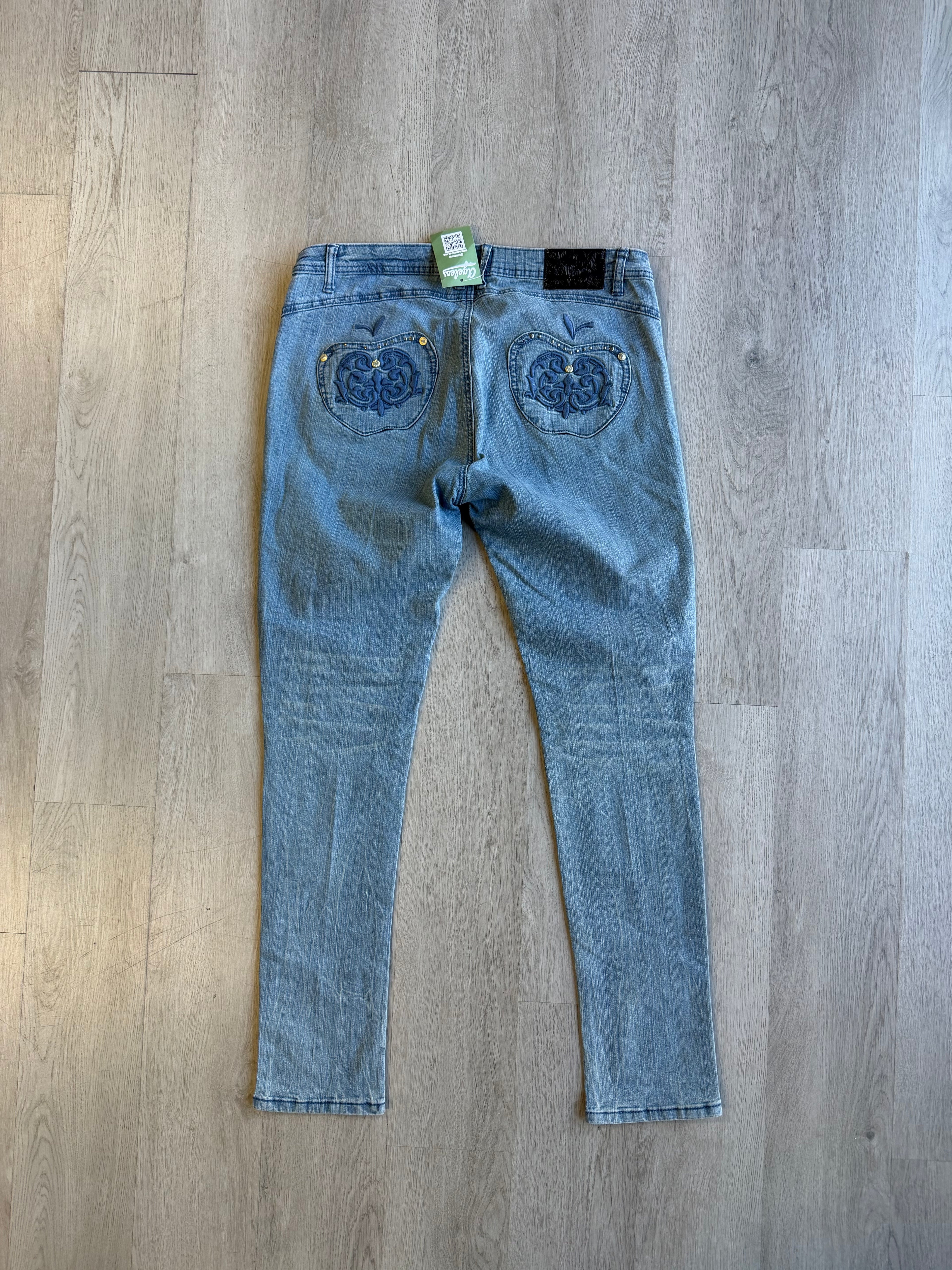 Women’s Vintage Apple Bottom Jeans