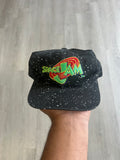 Vintage Space Jam American Needle Galaxy SnapBack Hat
