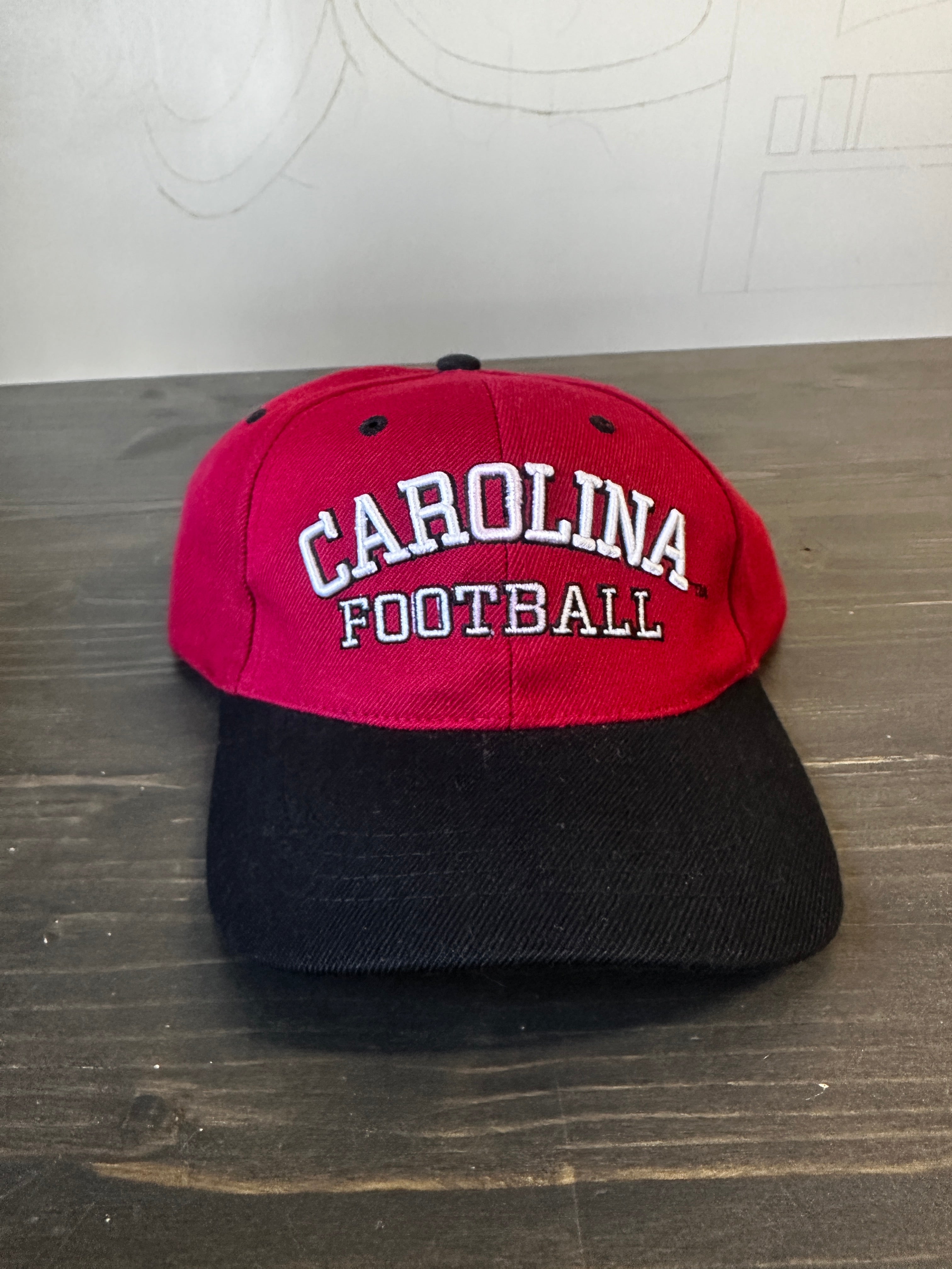 Vintage University Of South Carolina SnapBack Hat