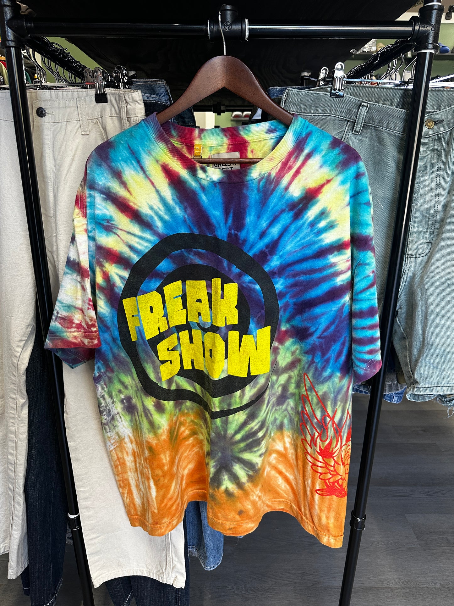 Pre-Owned Gallery Dept Freak Show Tee