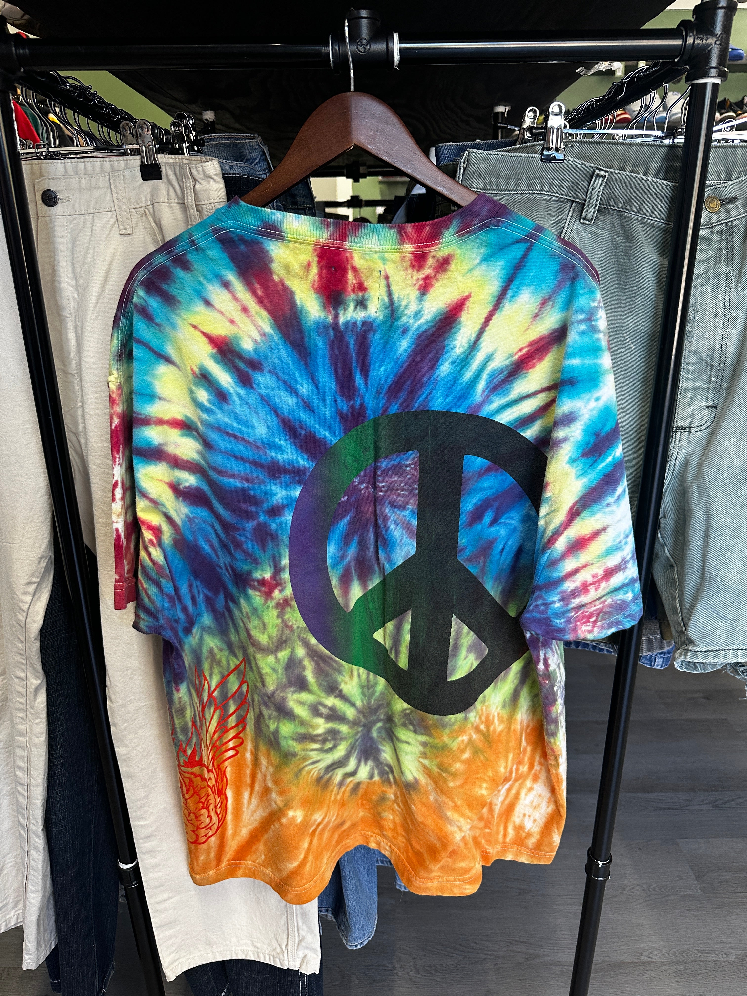 Pre-Owned Gallery Dept Freak Show Tee