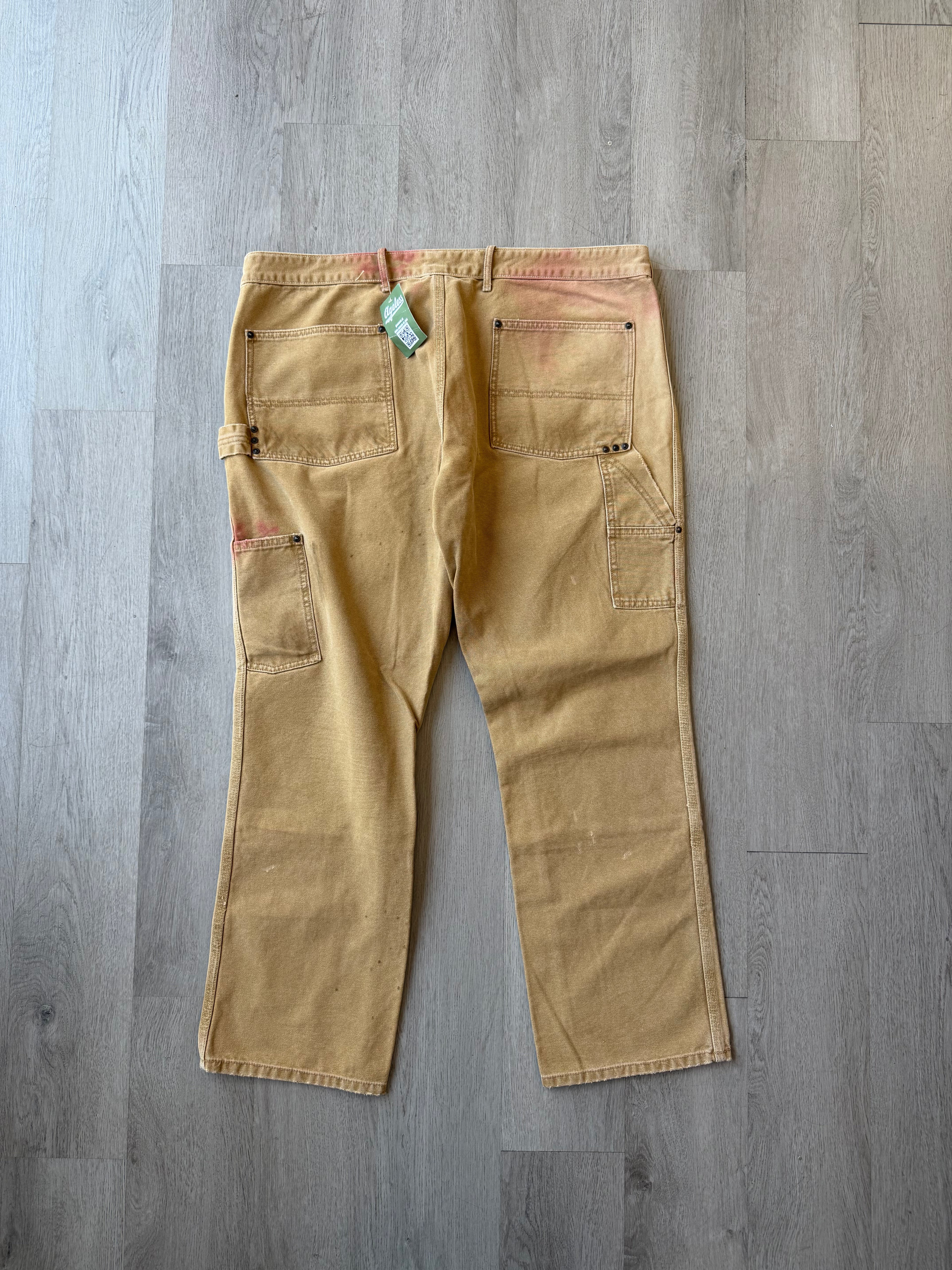 Vintage Polo Ralph Lauren Tan Carpenter Pants