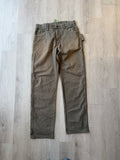 Vintage Green Dickies Pants