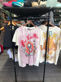 Vintage Ed Hardy Fire Your Mind Tee