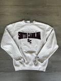 Vintage Grey USC Sweatshirt