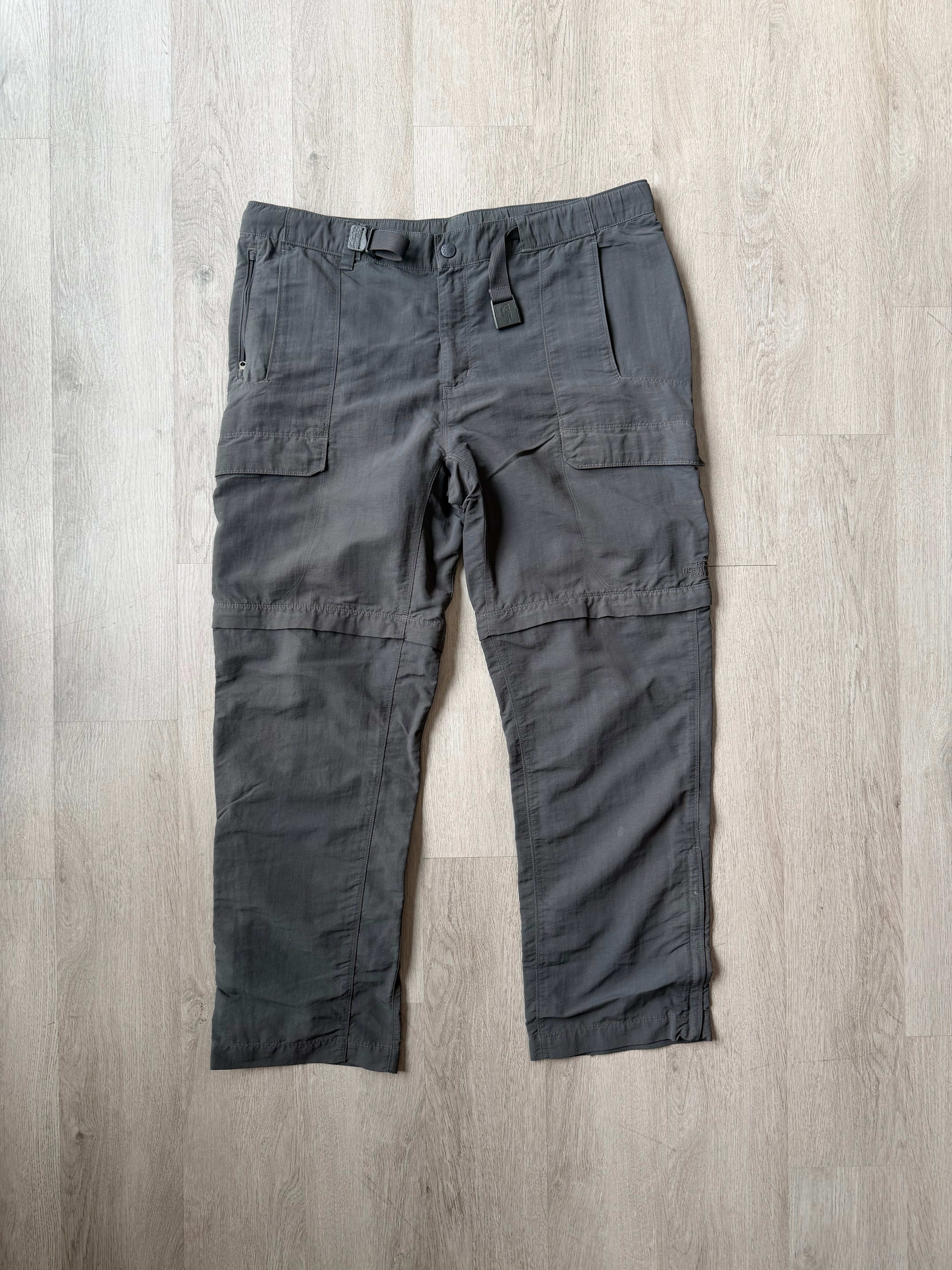 The North Face Grey Cargo Pants