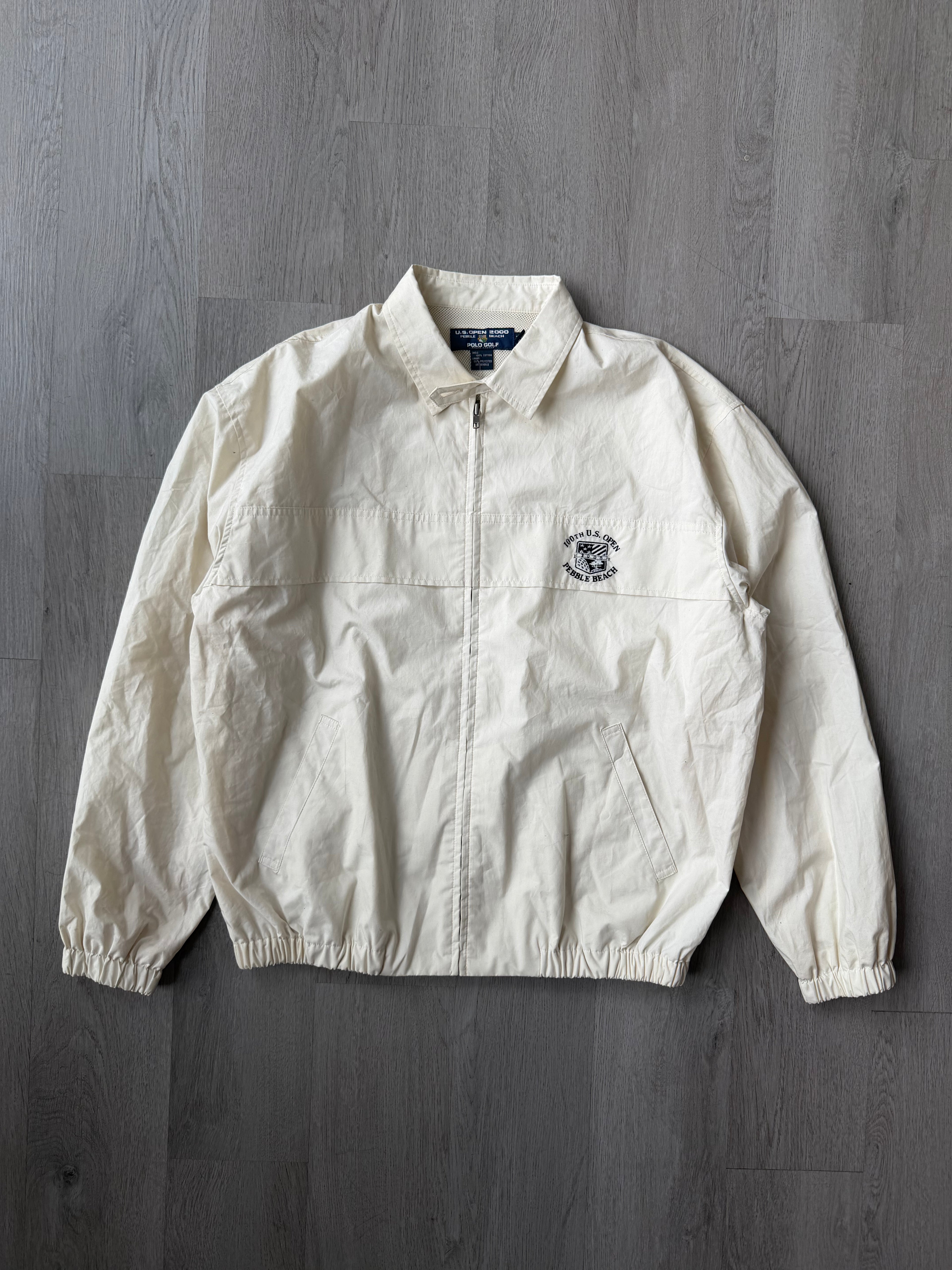 Vintage Polo Ralph Lauren Golf 2000 US Open Jacket