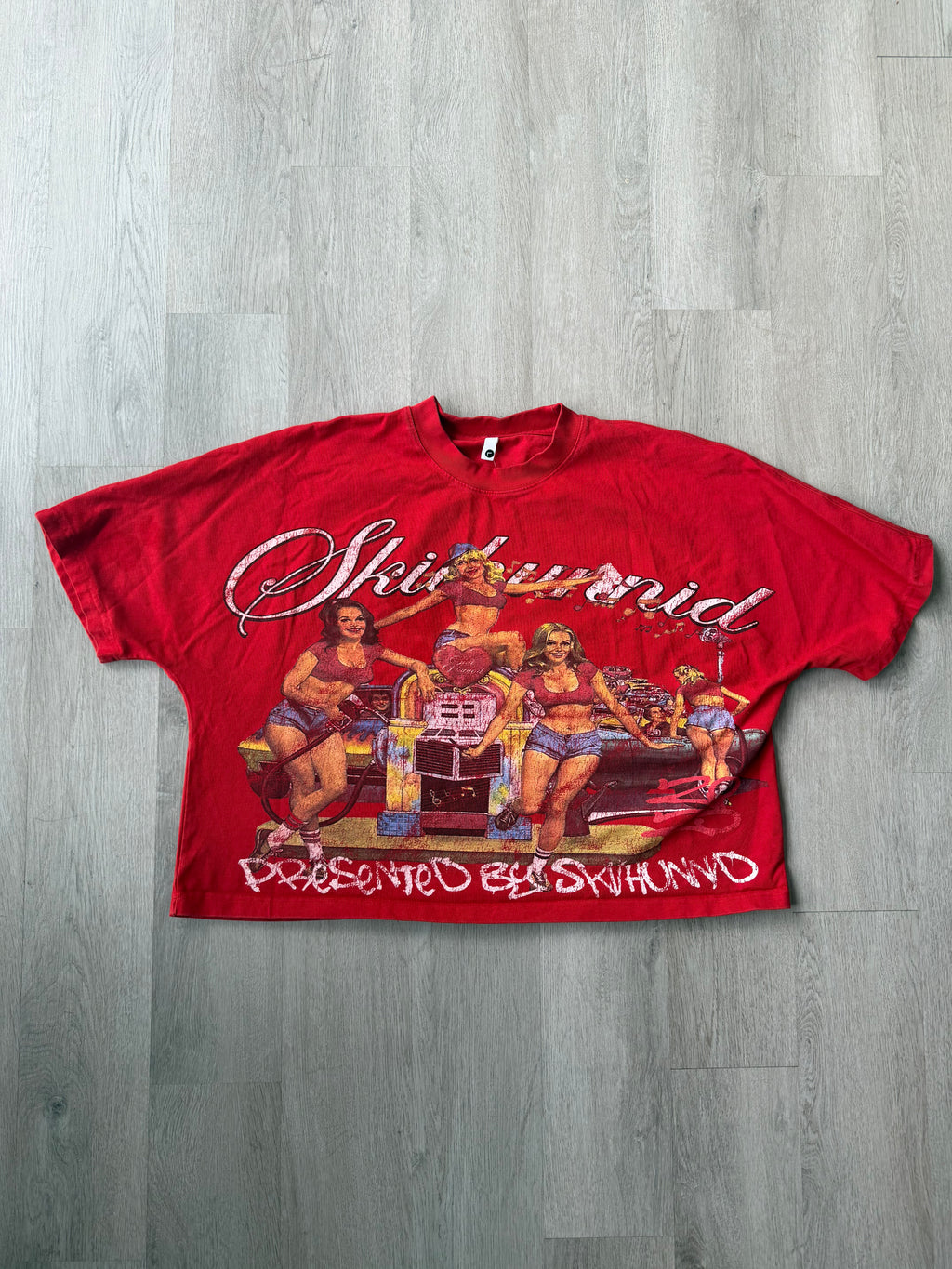 Skiihunnid Summer Shirt