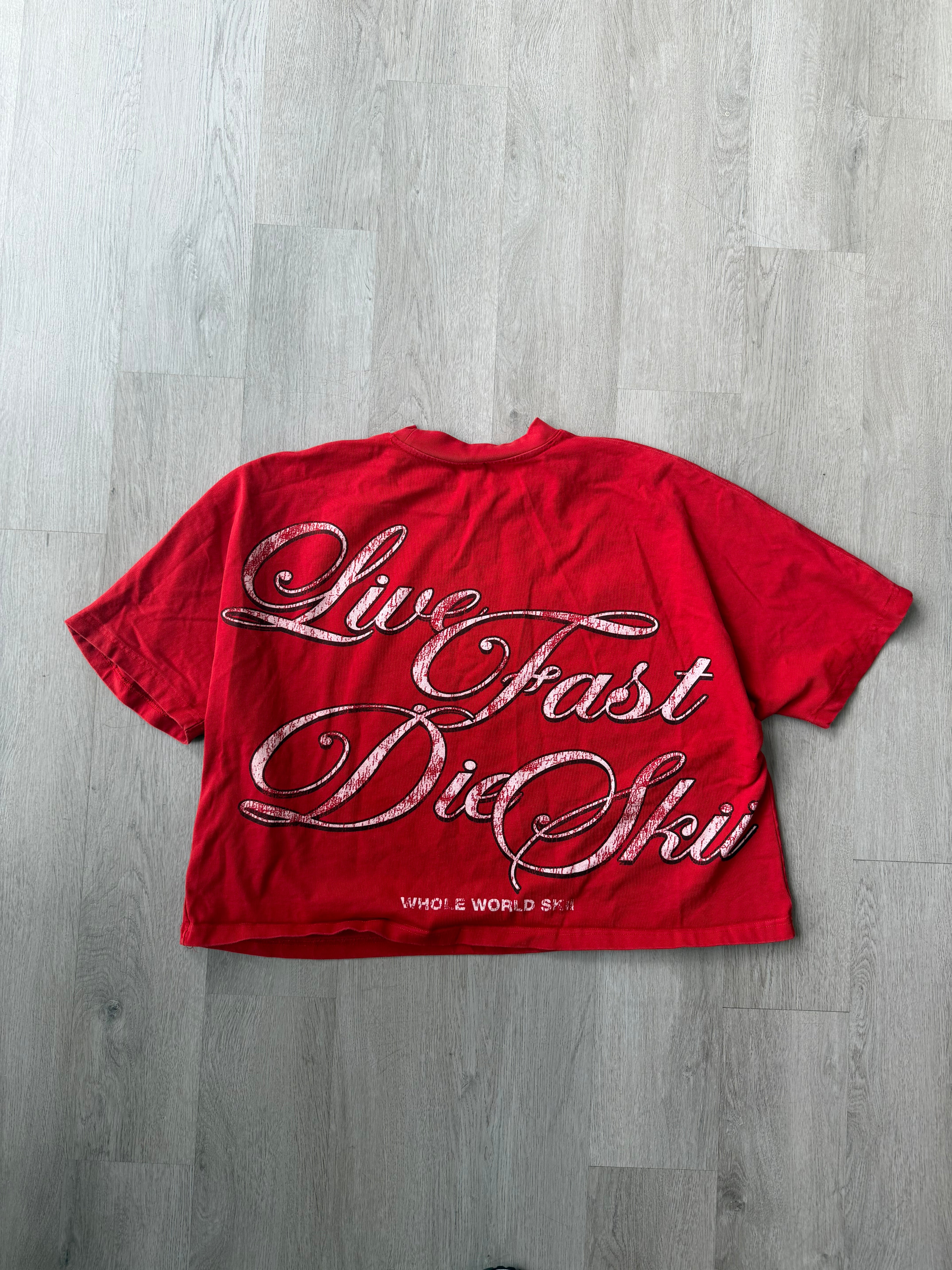 Skiihunnid Summer Shirt