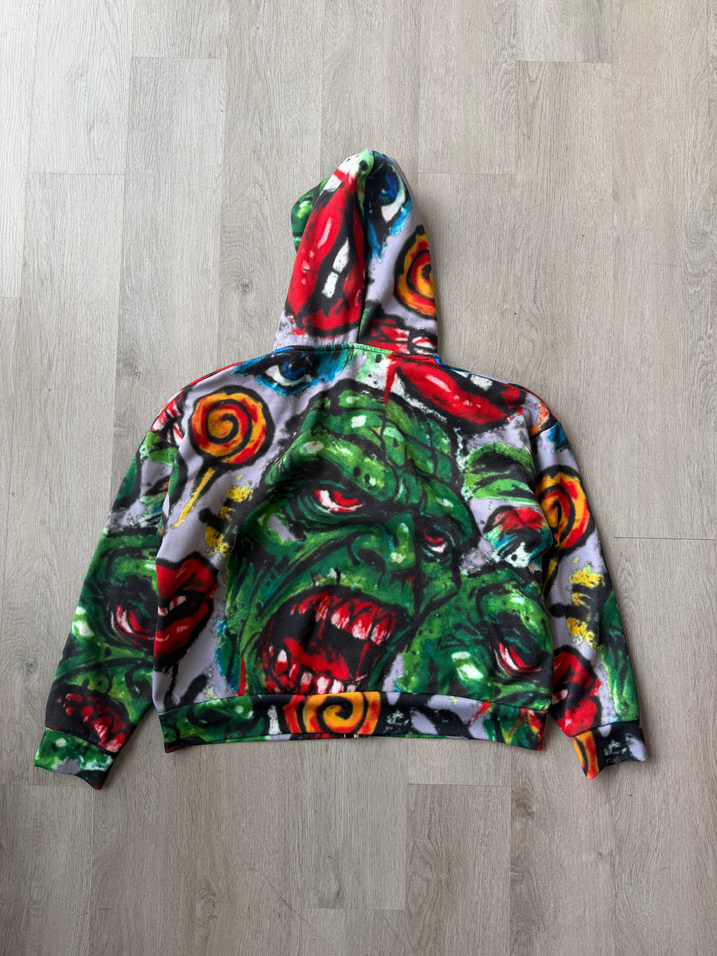 Lonestar Project Hungry For Brains Hoodie