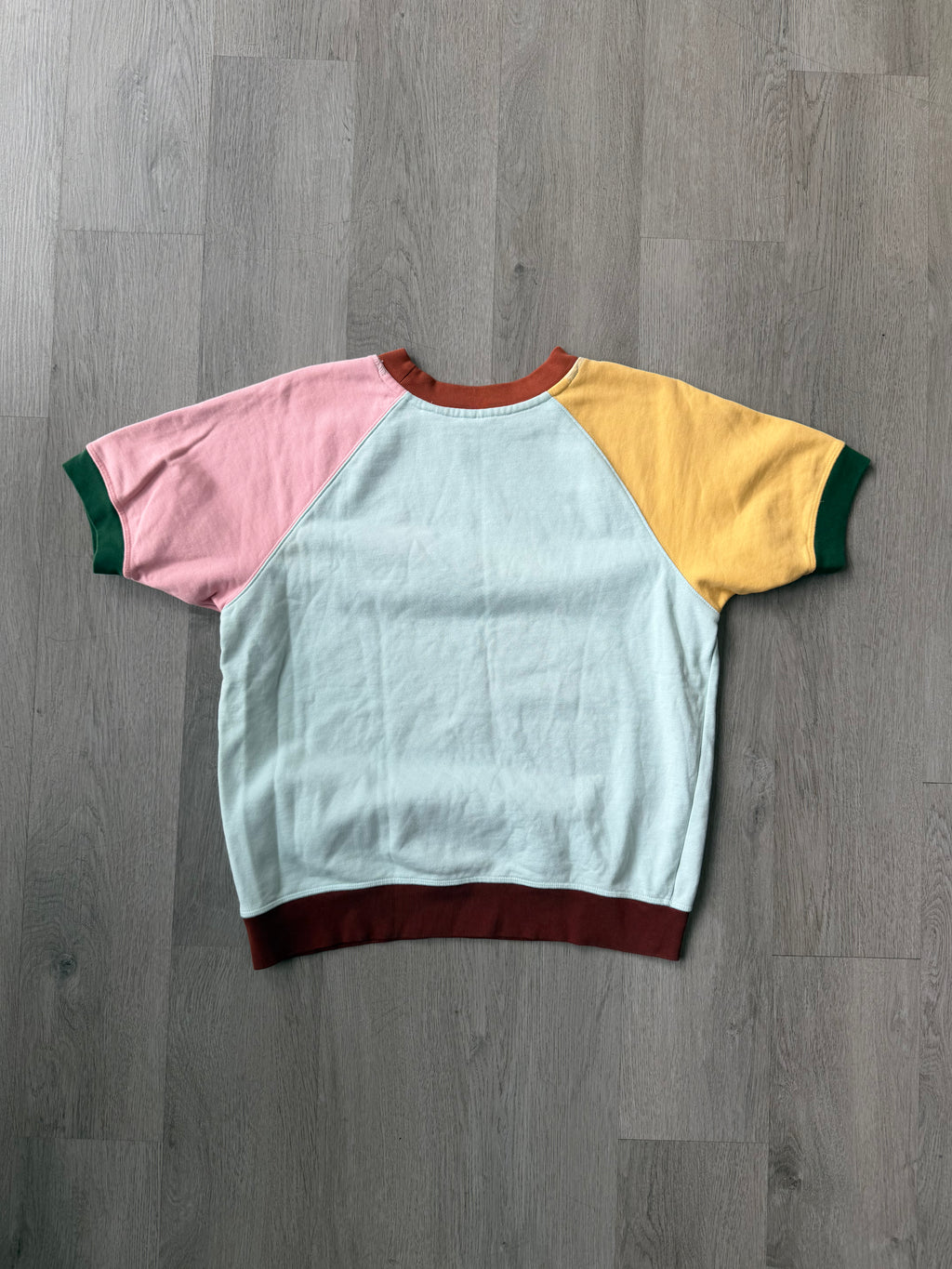 Levis Short Sleeve Sweatshirt