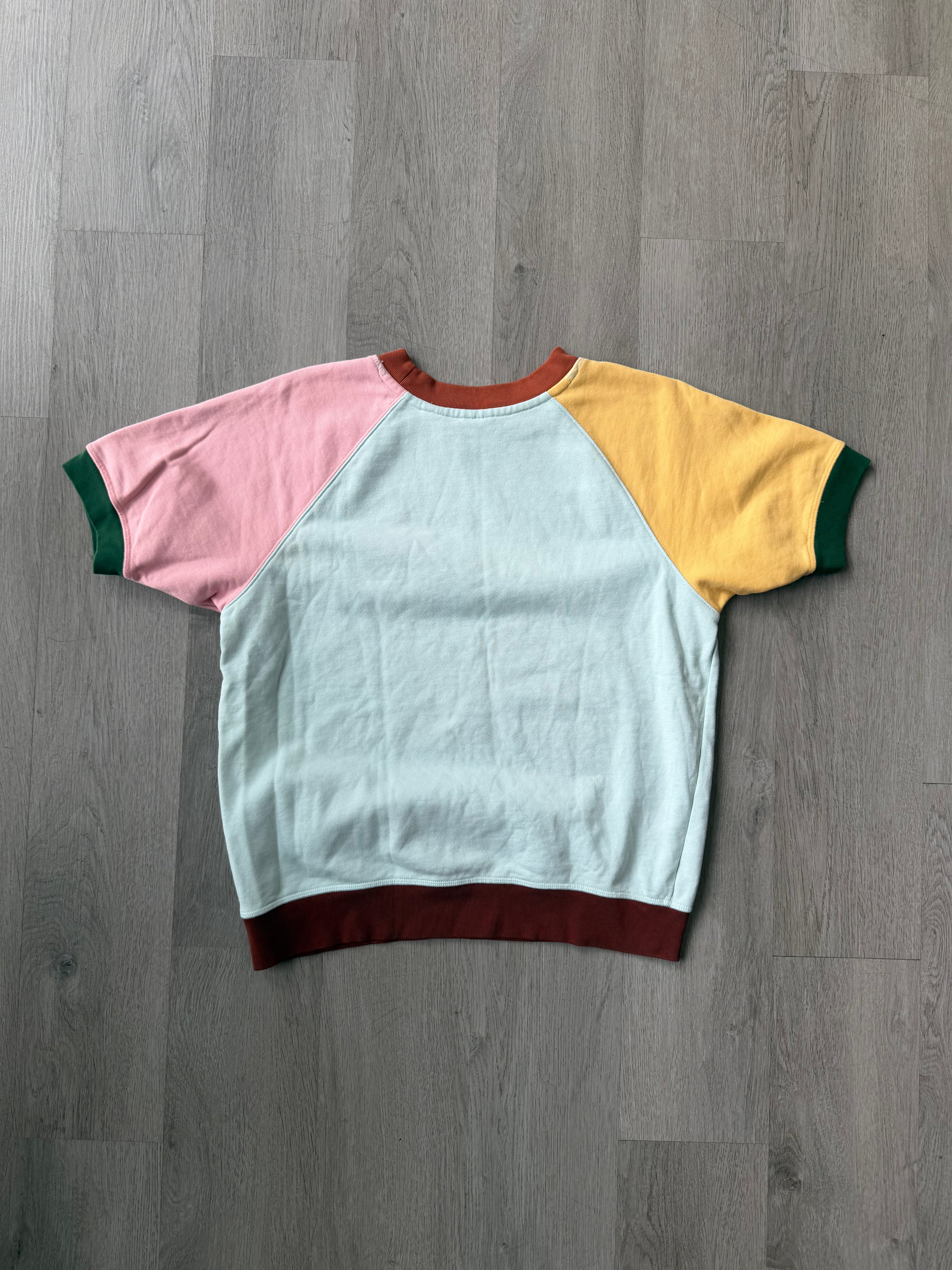 Levis Short Sleeve Sweatshirt