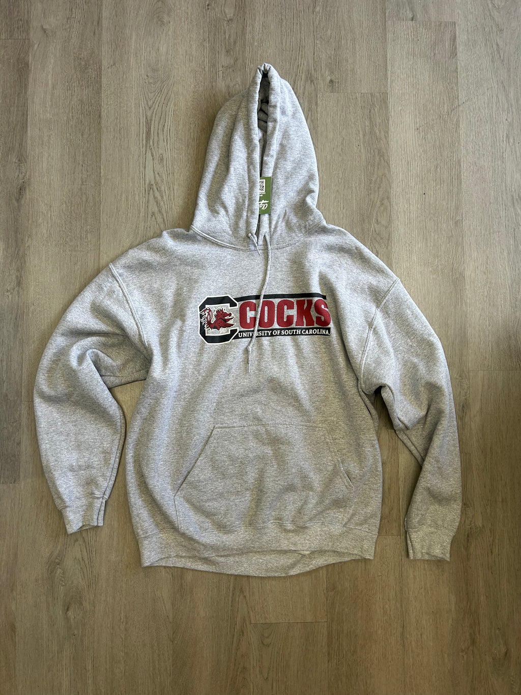 University of South Carolina Cocks Logo Hoodie