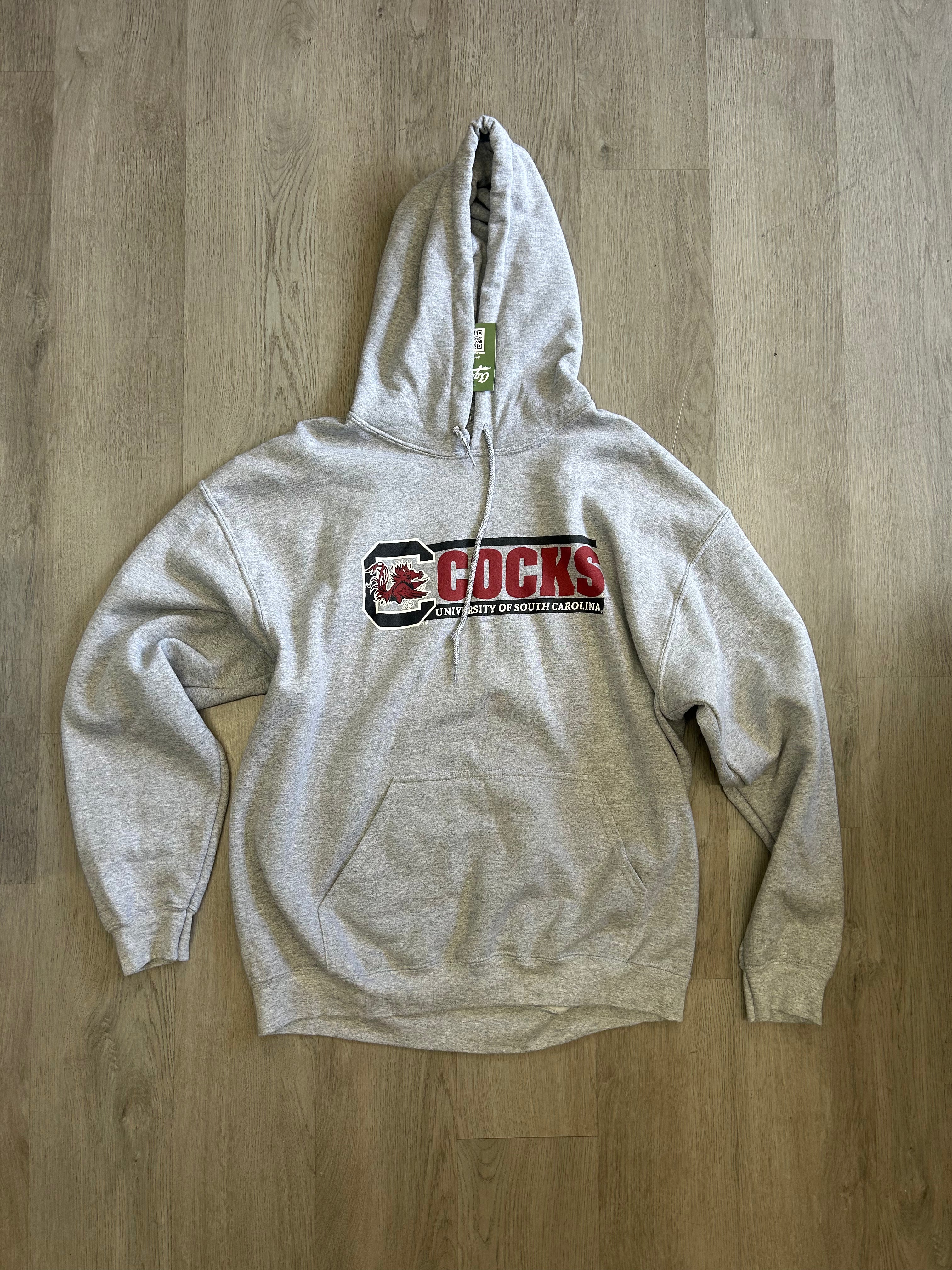 University of South Carolina Cocks Logo Hoodie