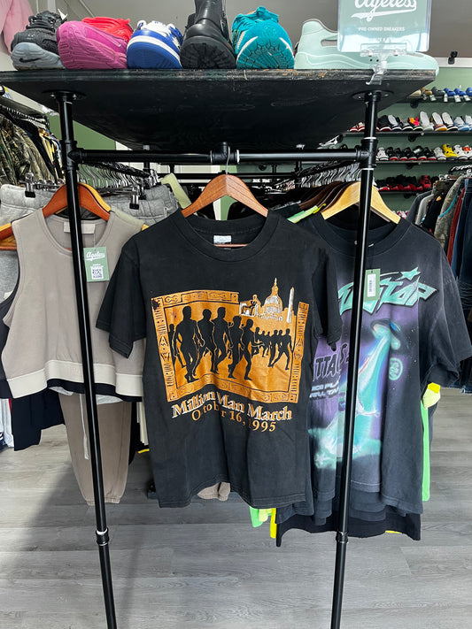 1995 Million Man March Tee
