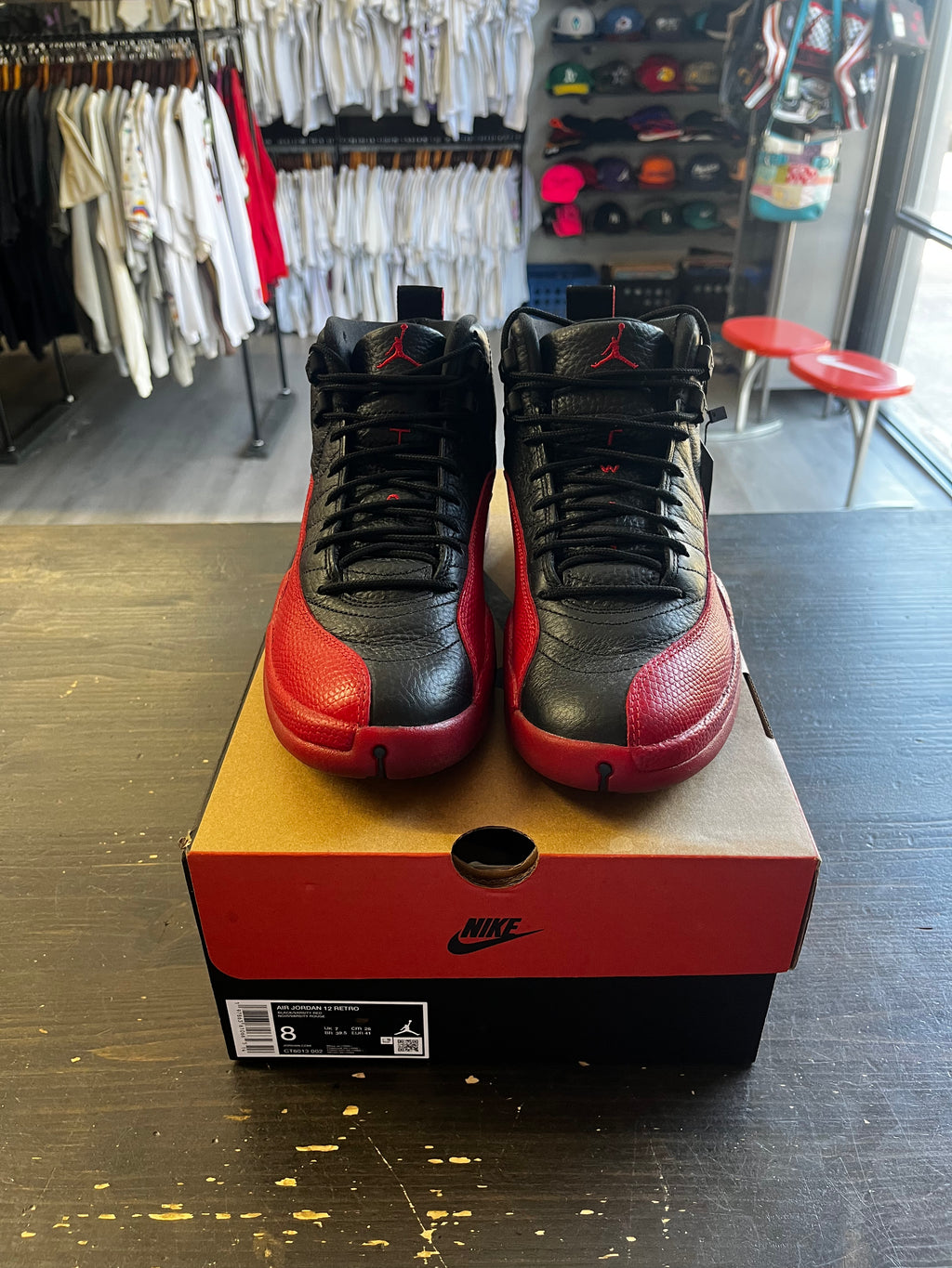 Pre-Owned Jordan 12 Retro Flu Game (2025)
