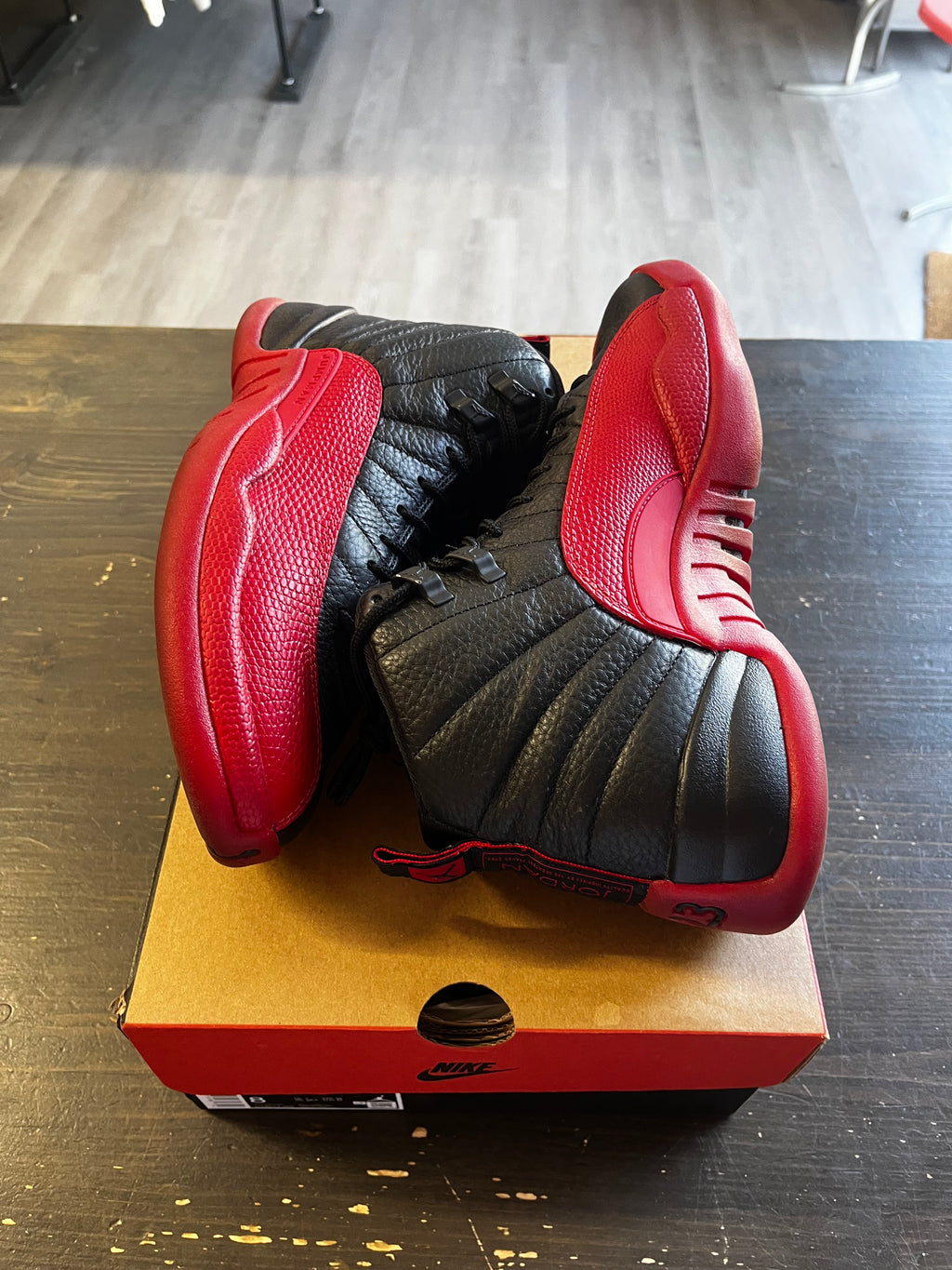 Pre-Owned Jordan 12 Retro Flu Game (2025)