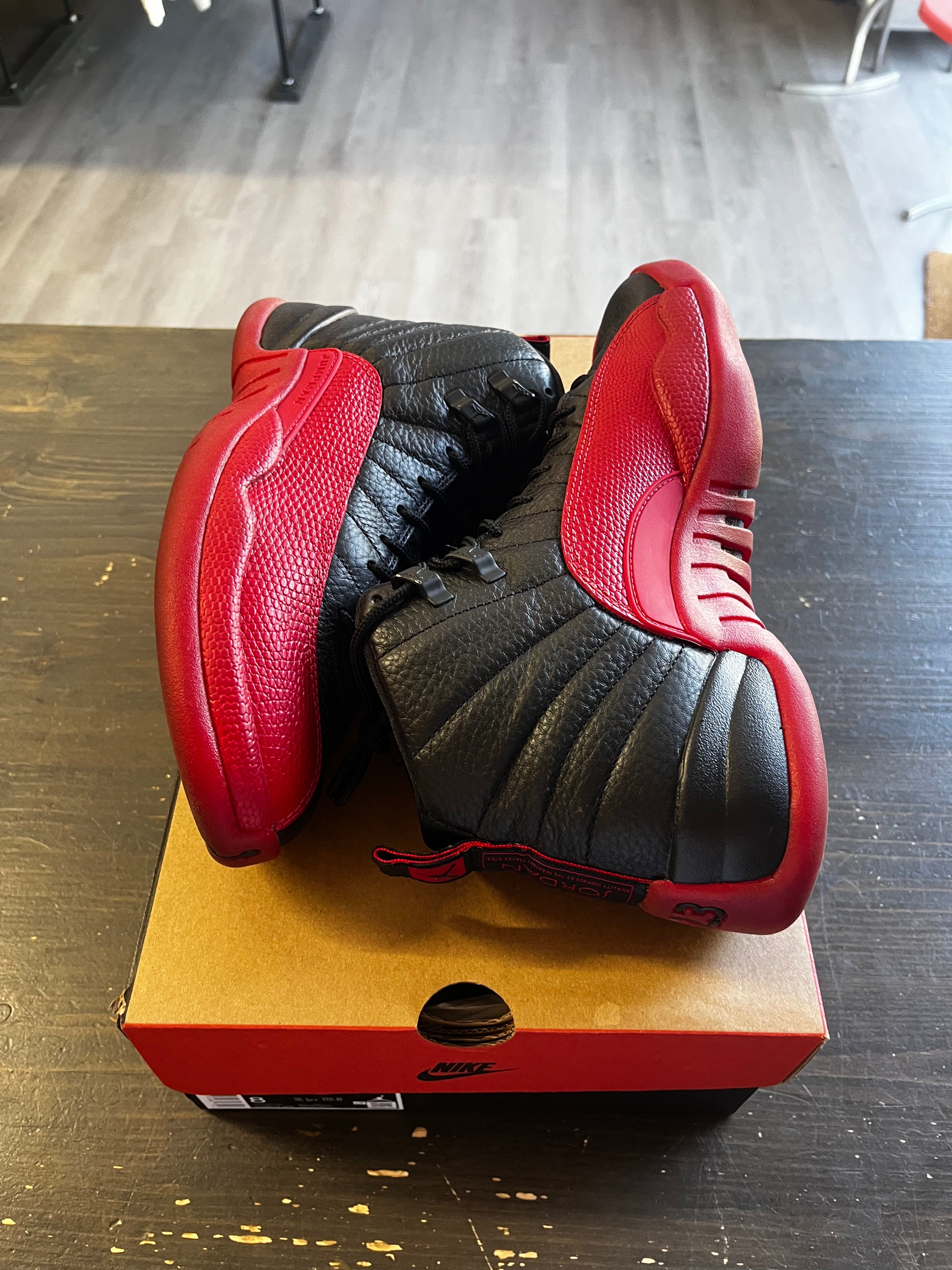 Pre-Owned Jordan 12 Retro Flu Game (2025)