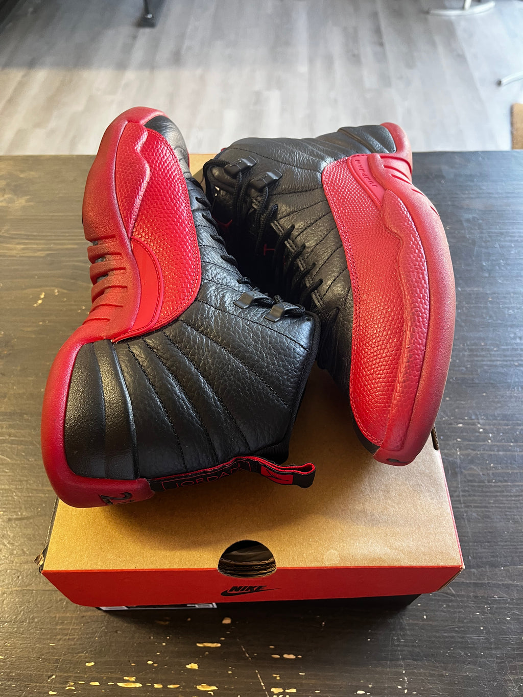 Pre-Owned Jordan 12 Retro Flu Game (2025)