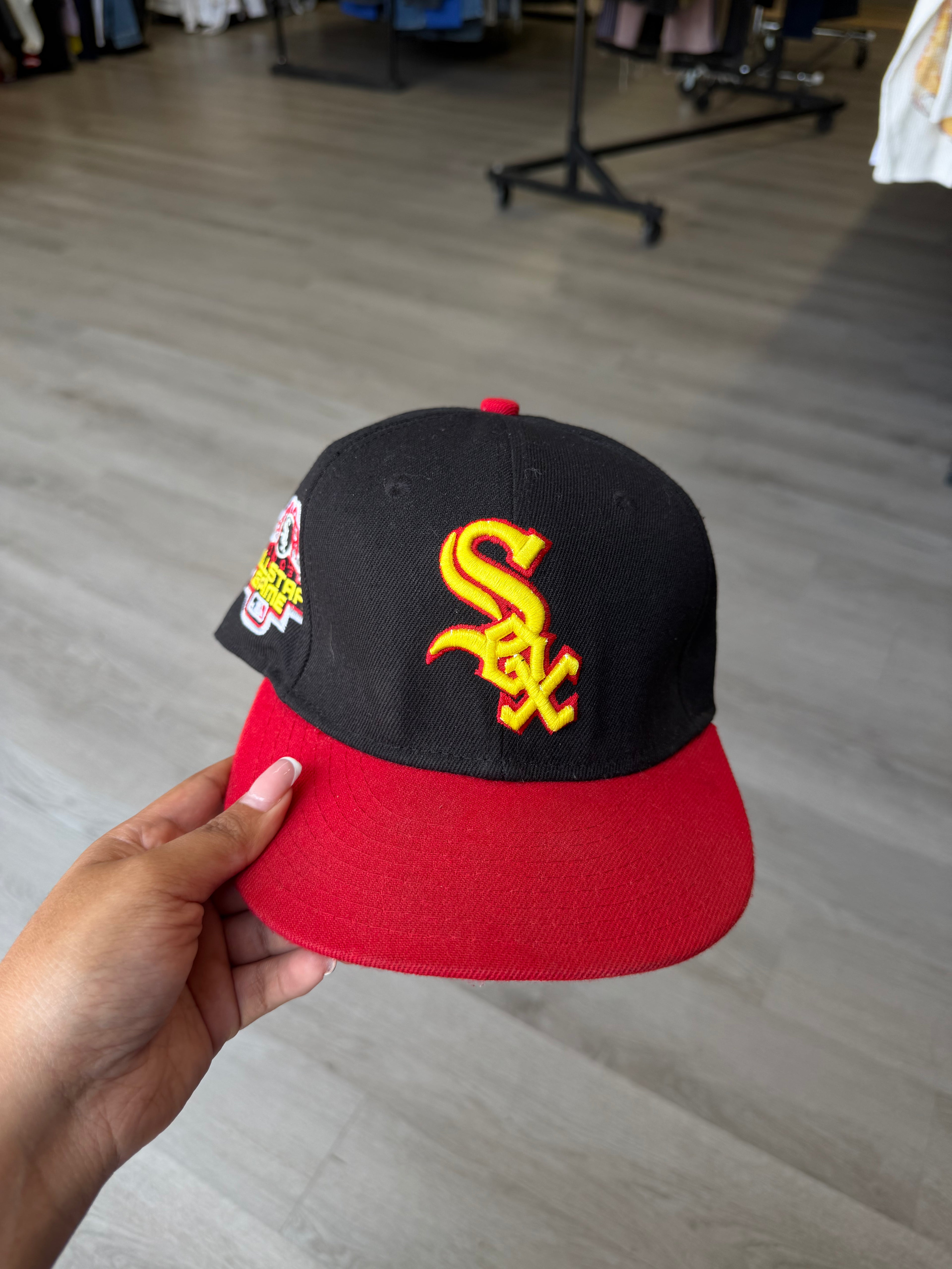 New Era Chicago White Sox Fitted Hat