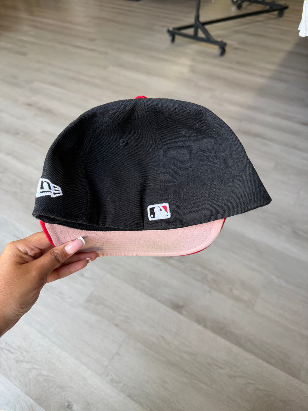 New Era Chicago White Sox Fitted Hat