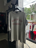 Free Of God ESSENTIALS Jersey Crewneck Tee