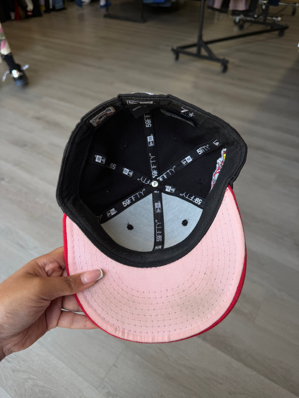 New Era Chicago White Sox Fitted Hat
