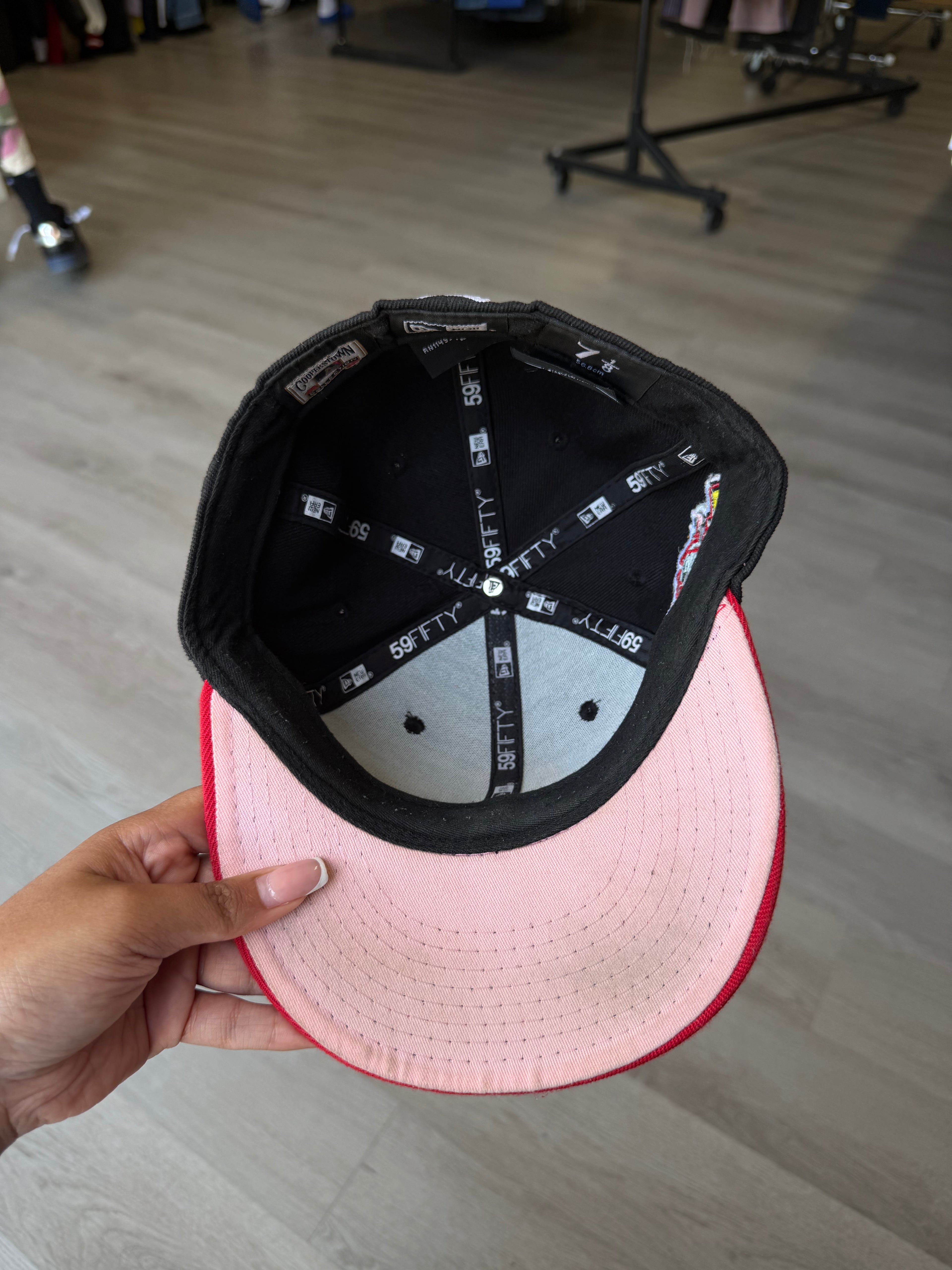 New Era Chicago White Sox Fitted Hat