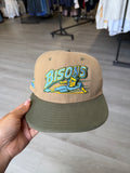 New Era Buffalo Bisons Fitted Hat