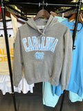 UNC Carolina Tar Heels Grey Hoodie