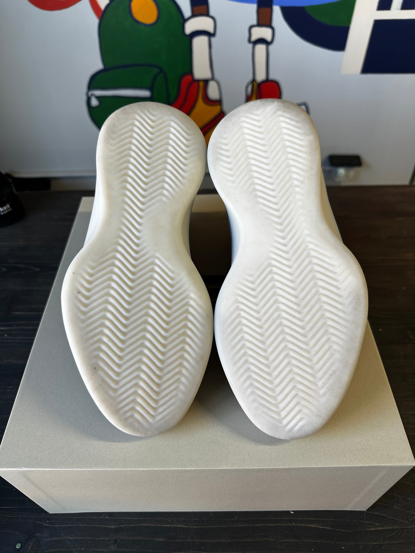 Pre-Owned Adidas Fear Of God Athletics I