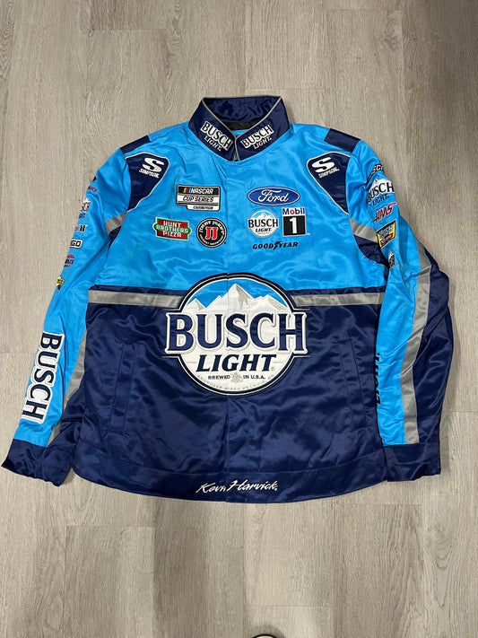 Women’s Kevin Harvick Stewart-Haas Racing Busch Light Jacket