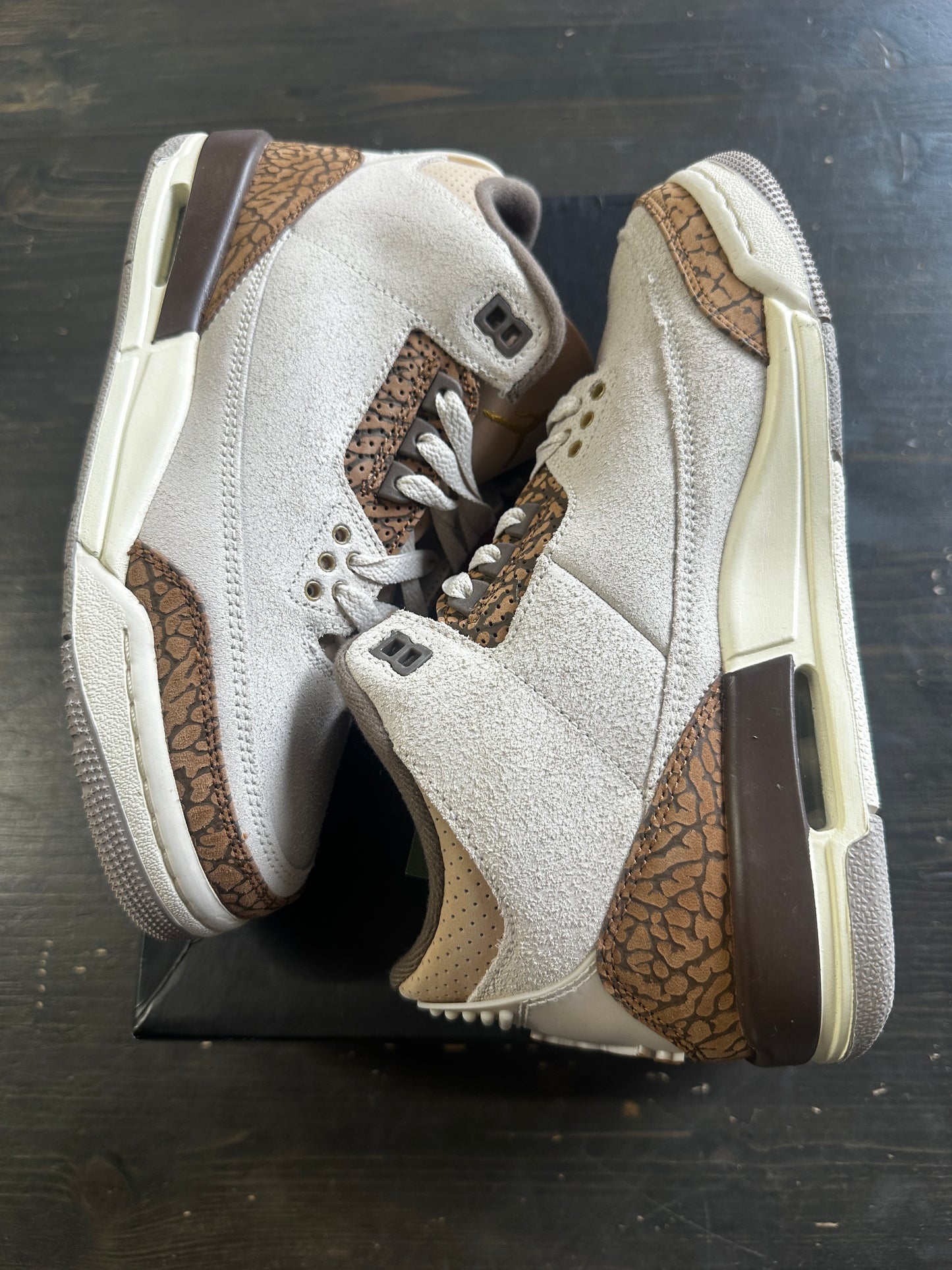 Pre-Owned Jordan 3 Retro Palomino