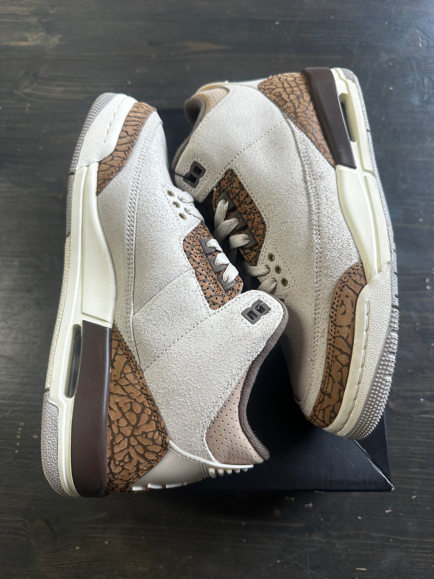 Pre-Owned Jordan 3 Retro Palomino