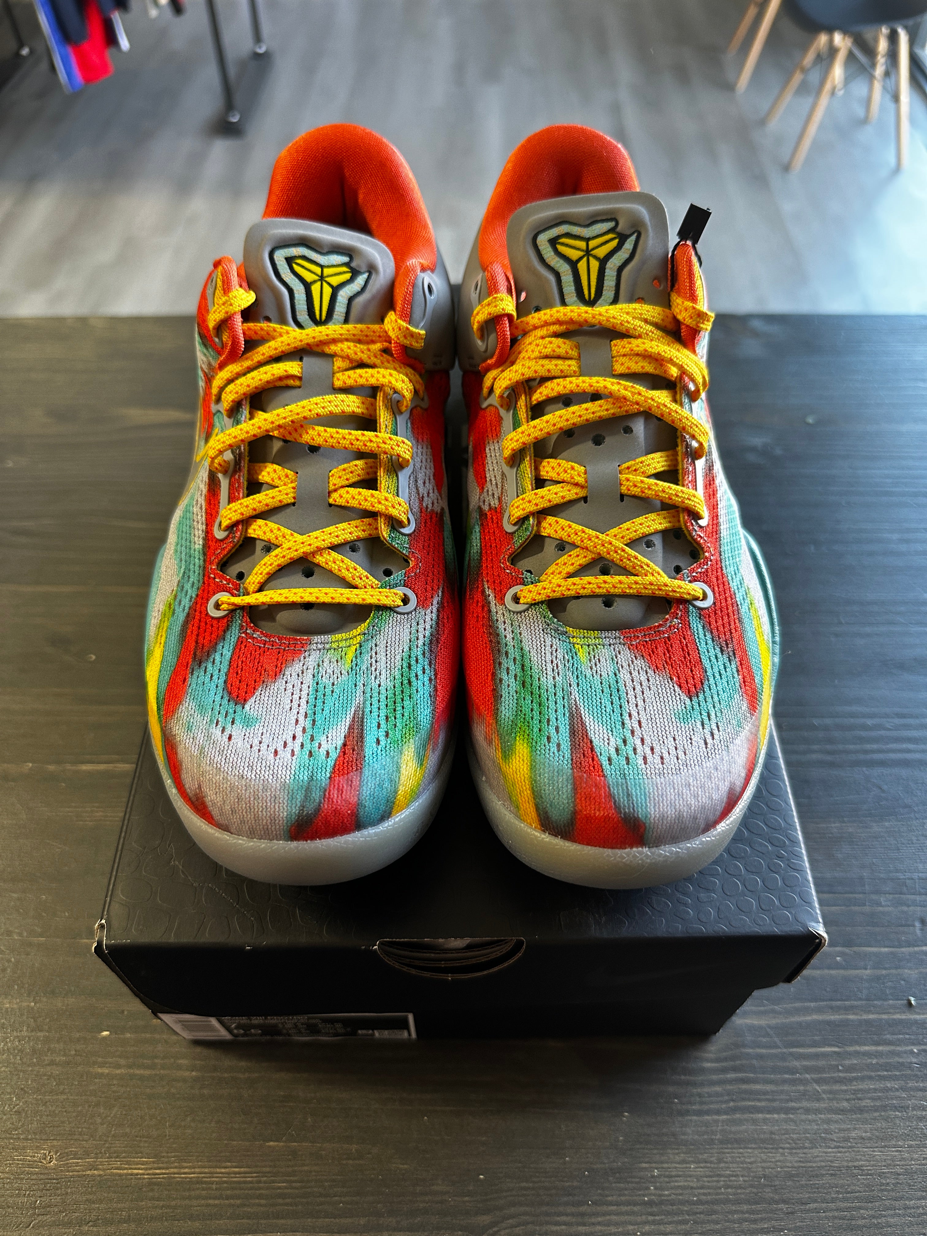 Pre-Owned Nike Kobe 8 Protro Venice Beach