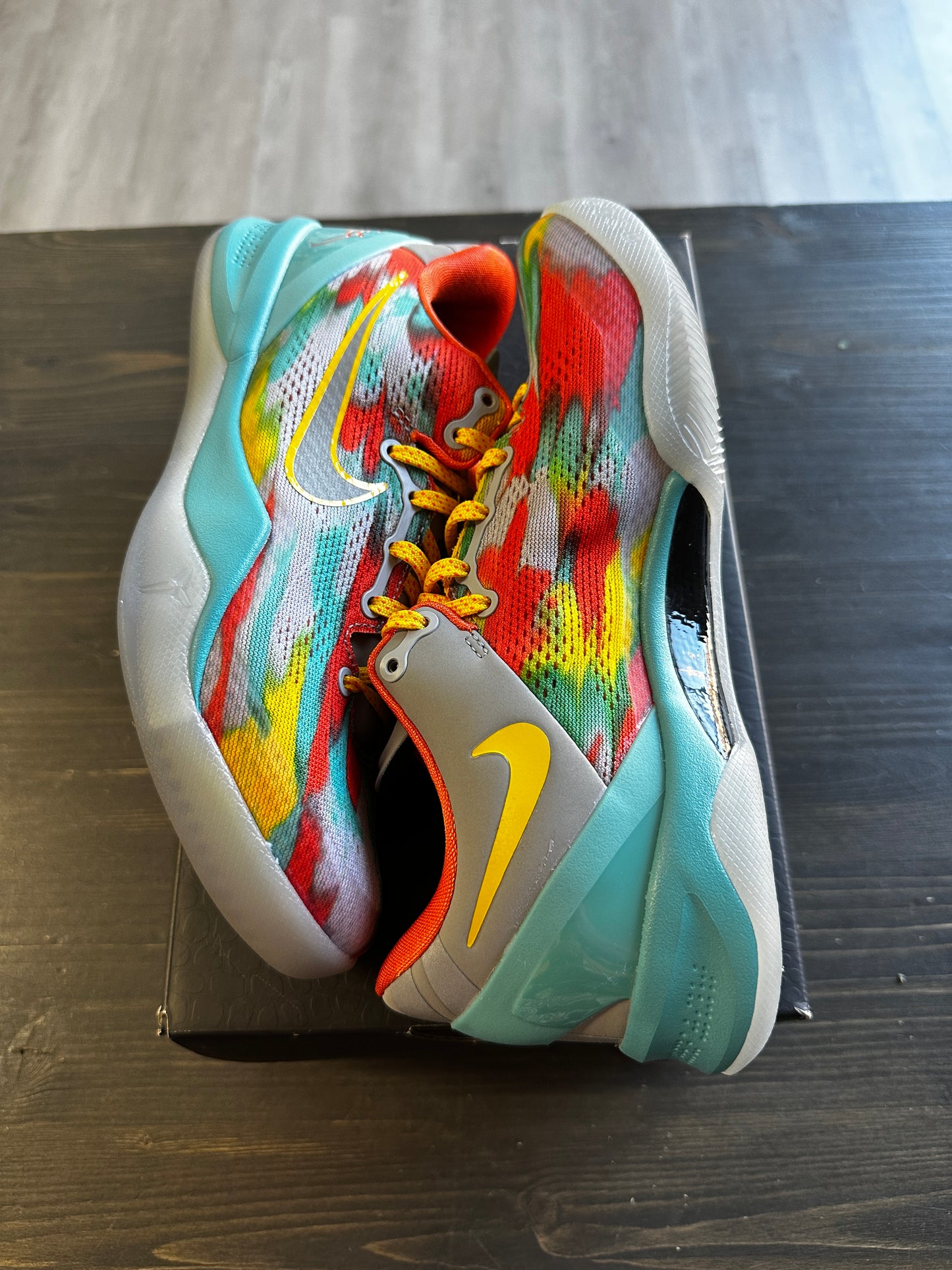 Pre-Owned Nike Kobe 8 Protro Venice Beach