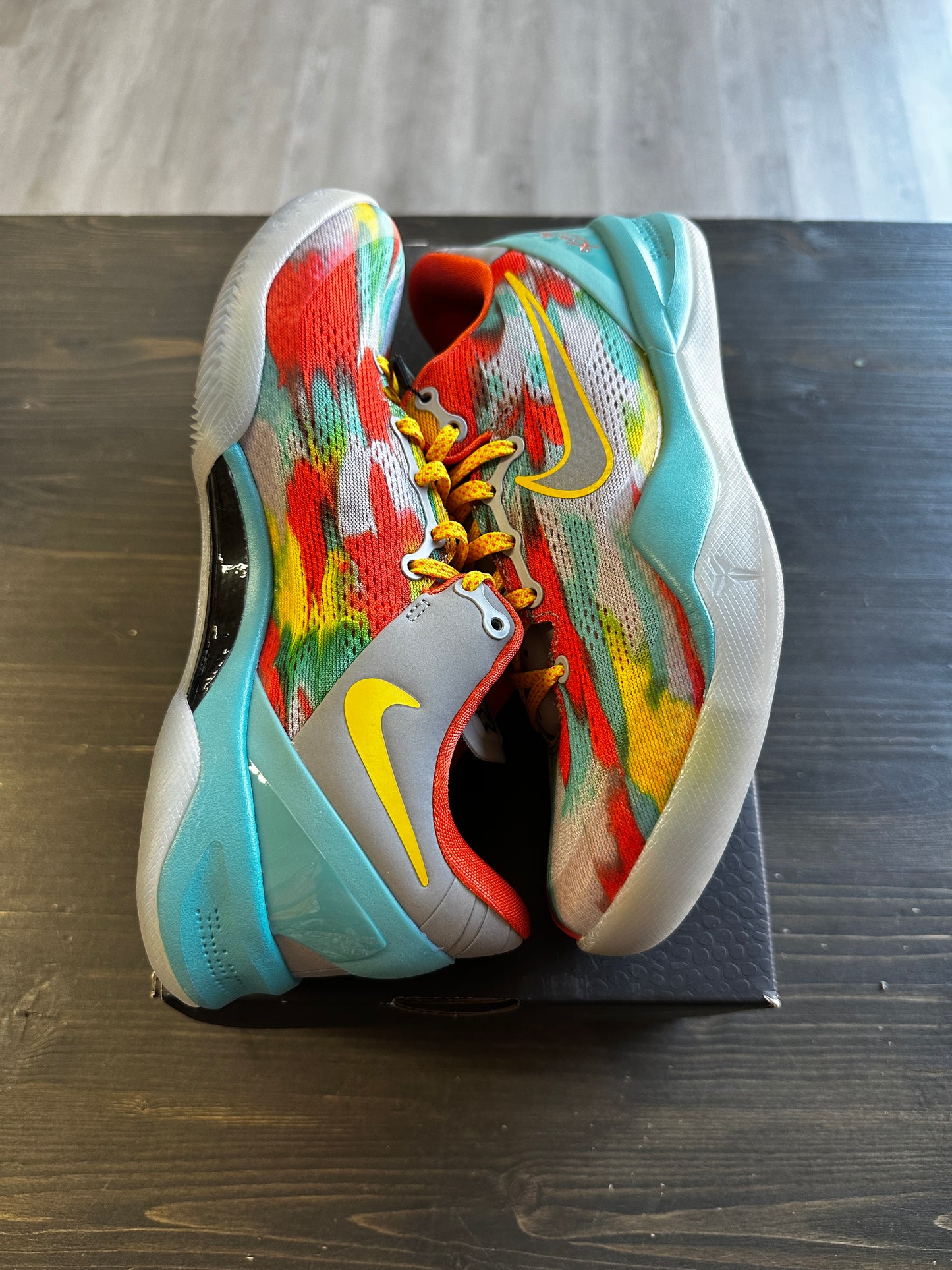 Pre-Owned Nike Kobe 8 Protro Venice Beach