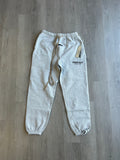 Fear of God Essentials Fleece Sweatpants Light Heather