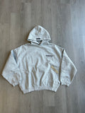 Fear of God Essentials hoodie Light Heather