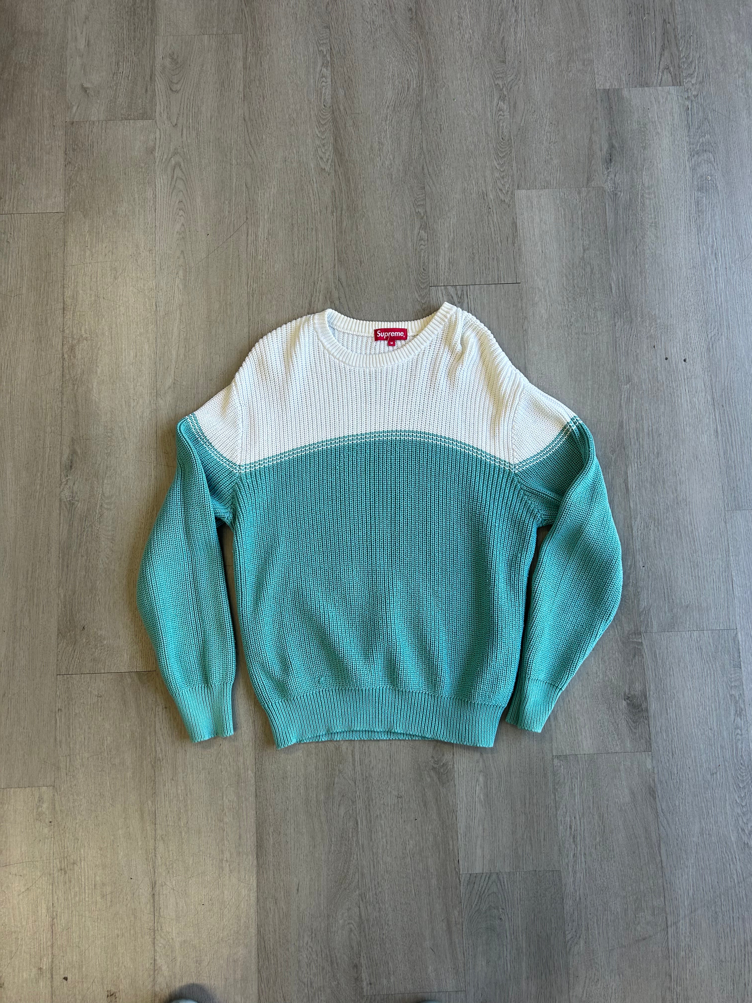 Pre-Owned Supreme Alpine Sweater