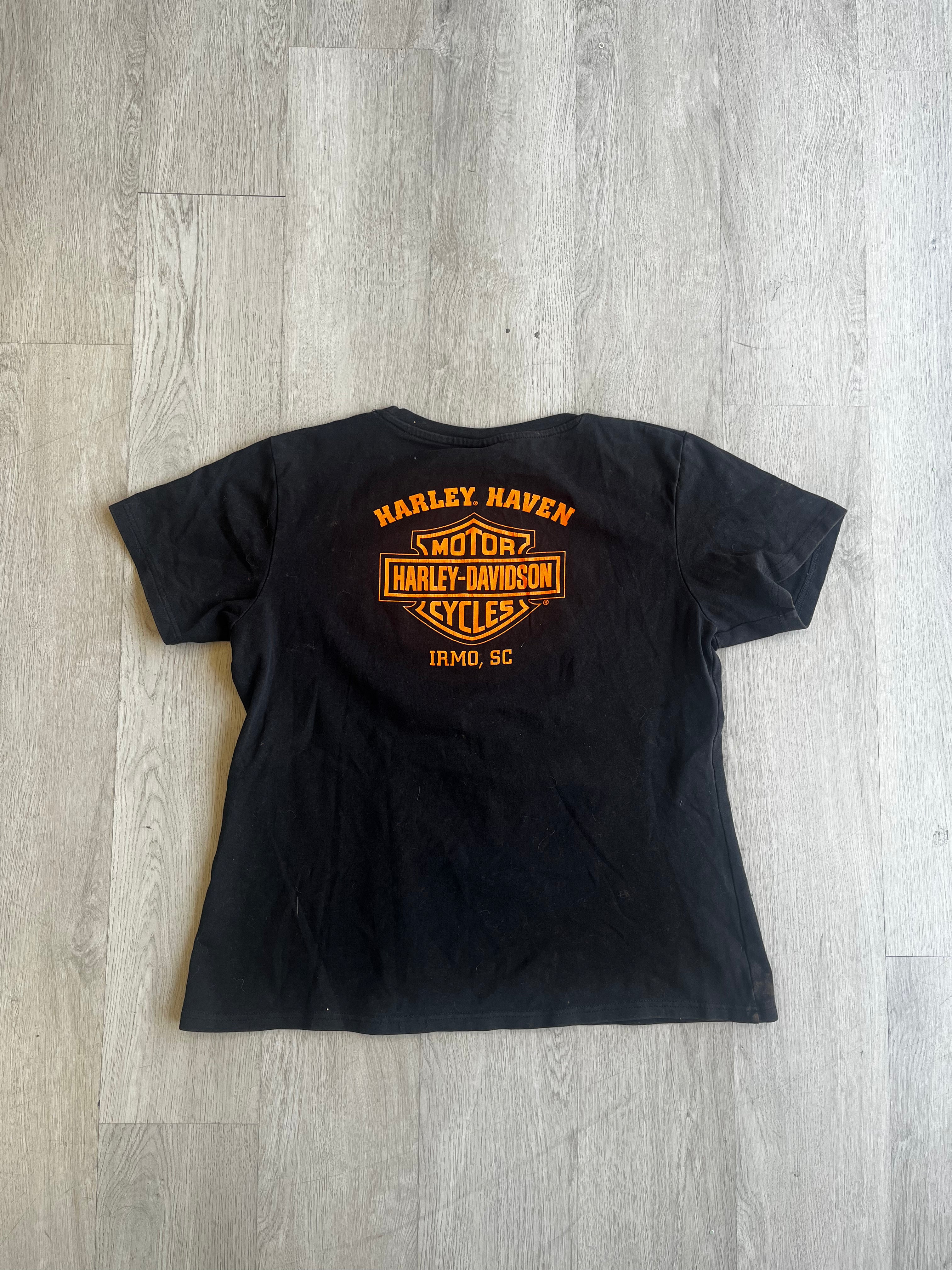 Harley Davidson Irmo, South Carolina Tee