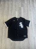 Nike Chicago White Sox Yoan Moncada Jersey