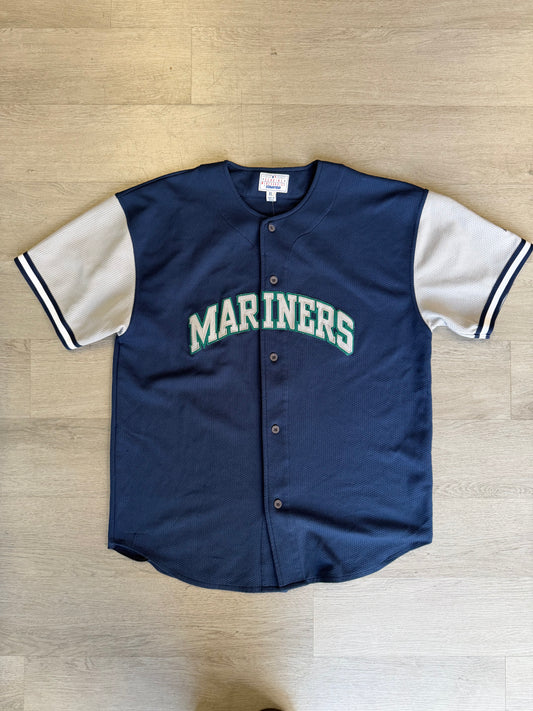 Vintage Seattle Mariners Starter Jersey