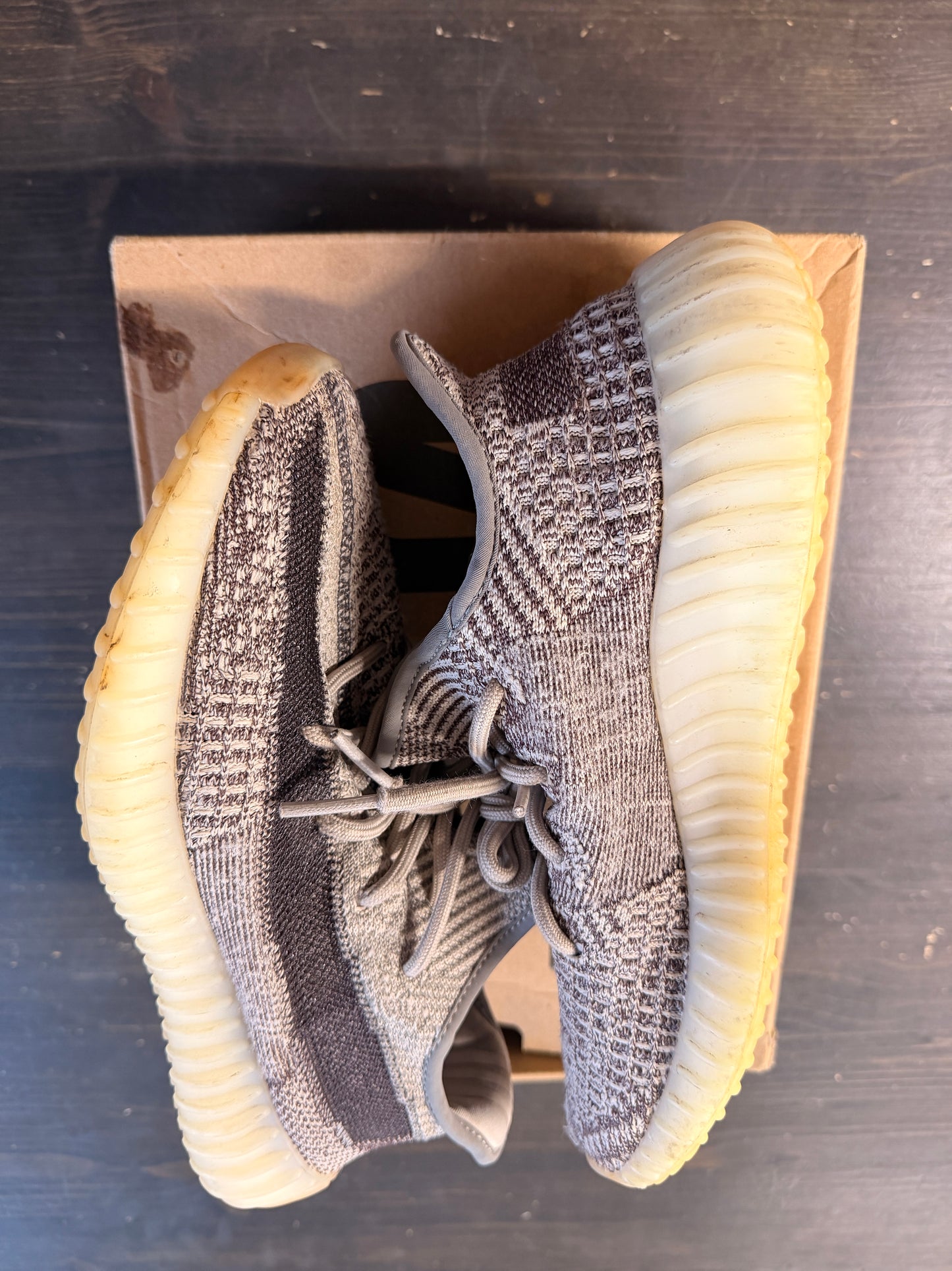 Pre-Owned Yeezy Boost 350 Zyon