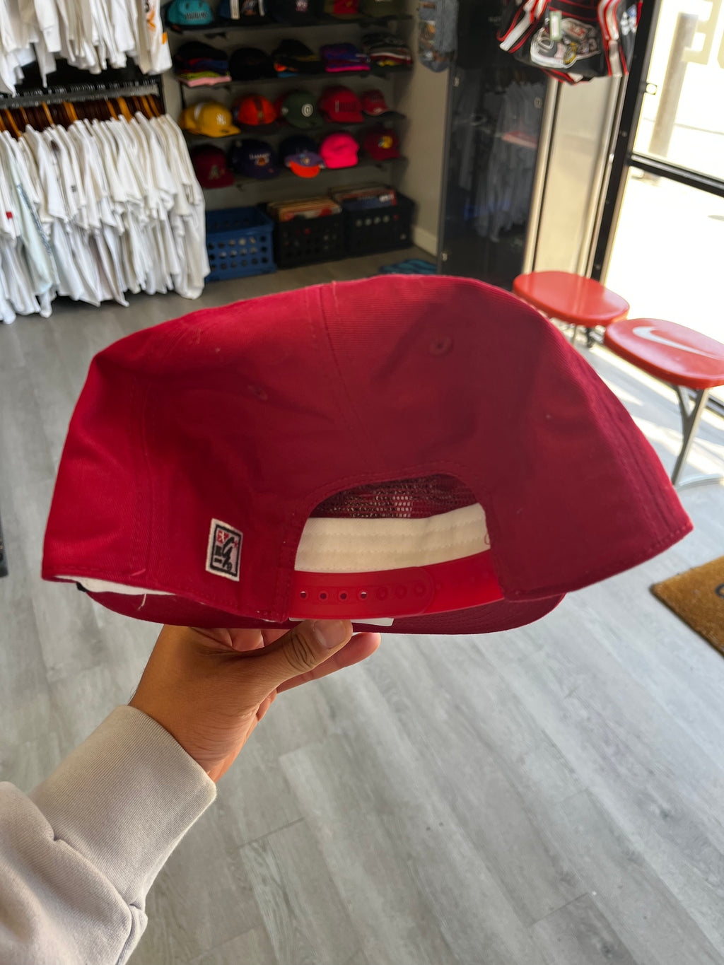 University of South Carolina Gamecocks Retro Circle Logo Snapback