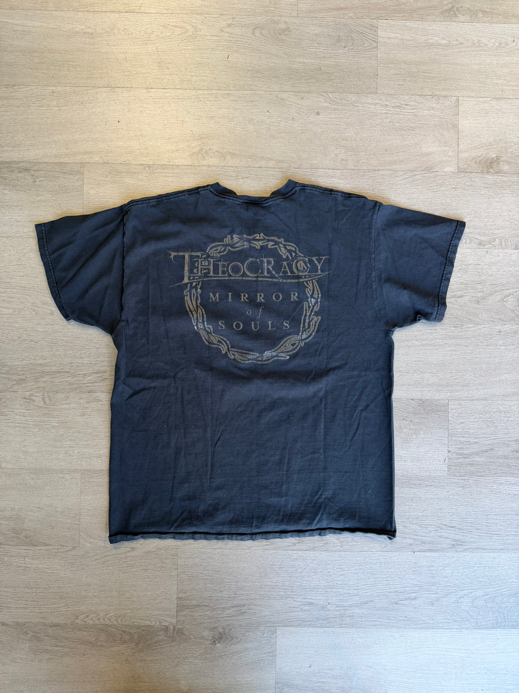 Vintage Theocracy Mirror of Souls Tee