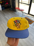 Vintage Tom & Jerry 9 NASCAR Happy Birthday Snapback Hat